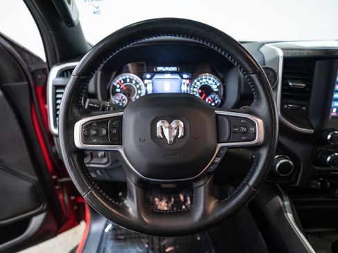 Used 2021 RAM 1500 Big Horn AWD/4WD image 16