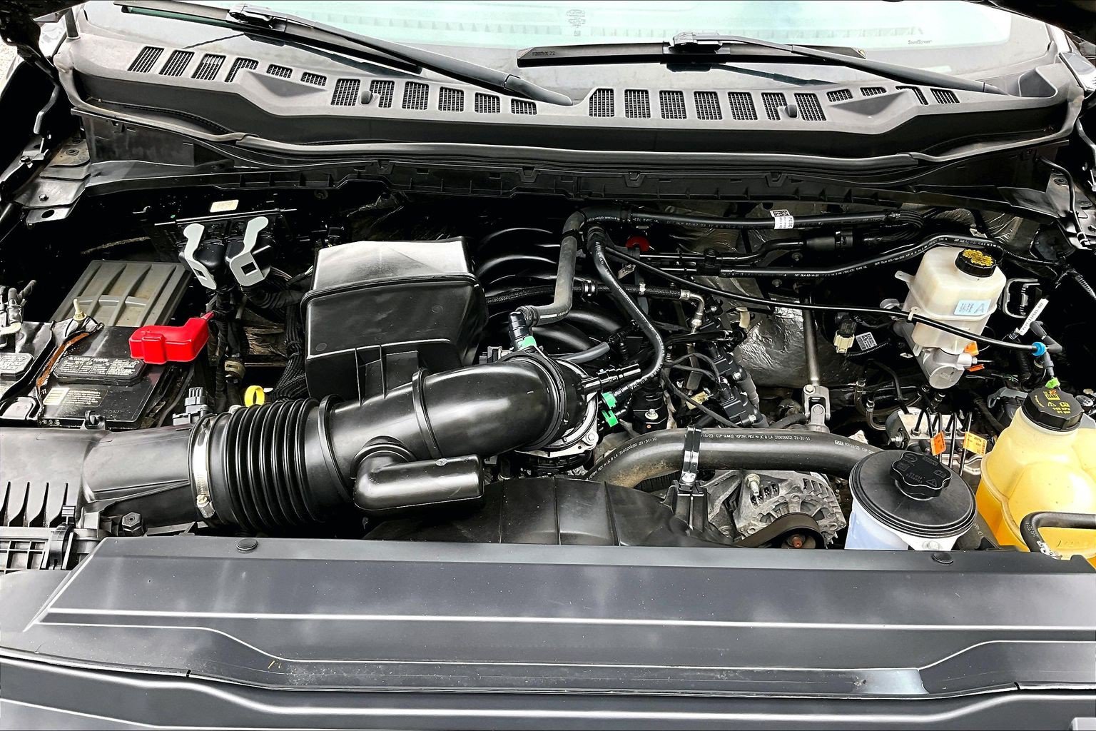 Certified 2023 Ford F250 XLT AWD/4WD image 11