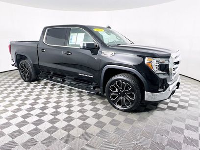 Used 2021 GMC Sierra 1500 SLE