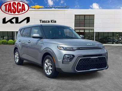 Used 2022 Kia Soul LX w/ Technology Package