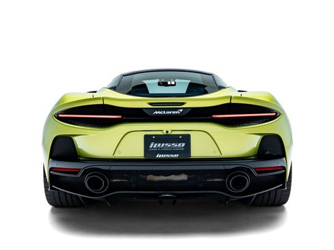 Used 2023 McLaren GT RWD image 5