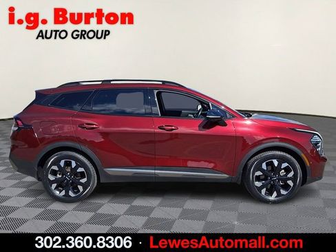 Used 2023 Kia Sportage X-Line Prestige image 7