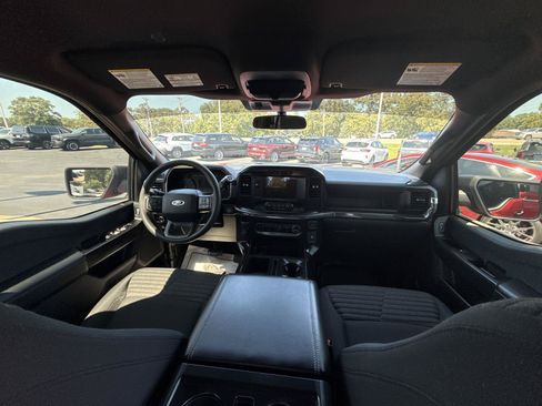 Used 2023 Ford F150 XL w/ STX Appearance Package AWD/4WD image 28