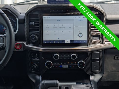 Certified 2023 Ford F150 Raptor w/ Raptor 37 Performance Package AWD/4WD image 22