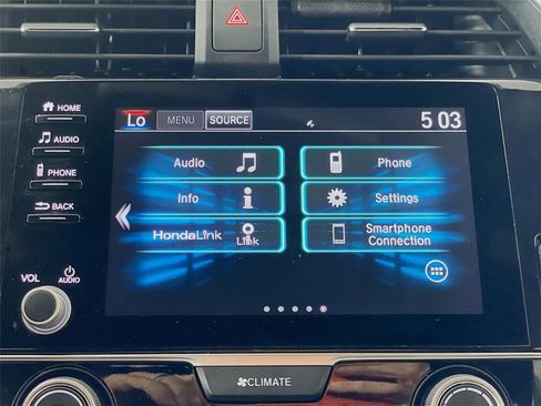 Used 2019 Honda Civic Sport image 18