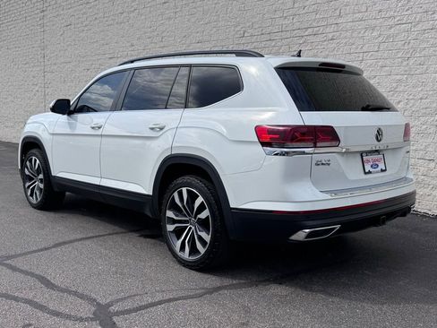 Used 2022 Volkswagen Atlas SE image 13