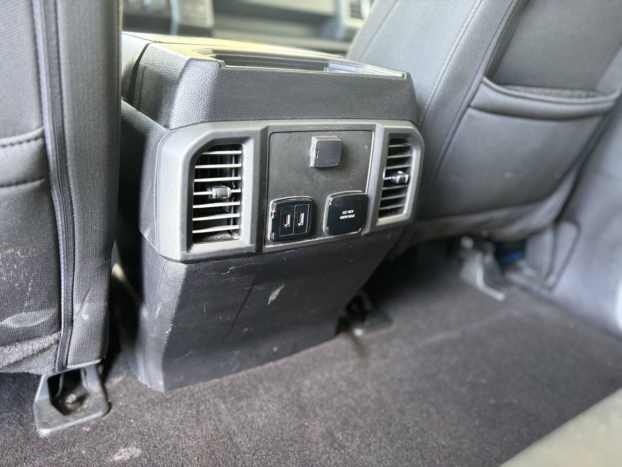 Used 2019 Ford F150 XLT w/ Equipment Group 302A Luxury AWD/4WD image 22