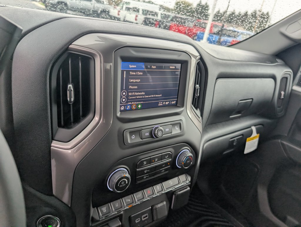 New 2026 Chevrolet Silverado 2500 Custom w/ Custom Value Package AWD/4WD image 22