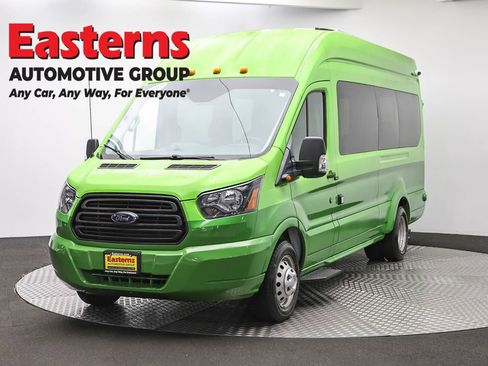 Used 2019 Ford Transit 350 XL RWD image 1