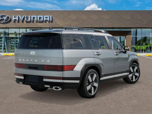 New 2026 Hyundai Santa Fe Limited AWD/4WD image 4