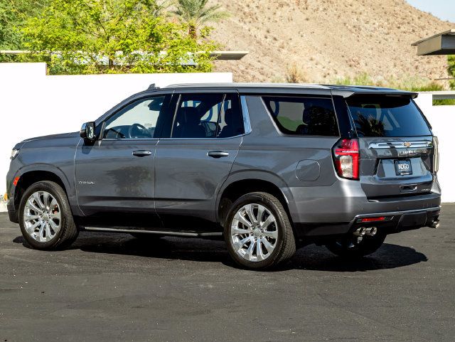 Used 2021 Chevrolet Tahoe Premier AWD/4WD image 9