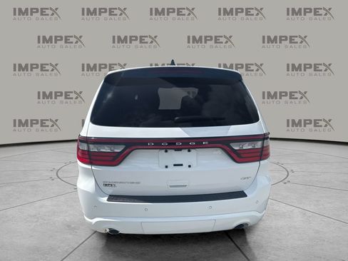 Used 2026 Dodge Durango GT RWD image 4
