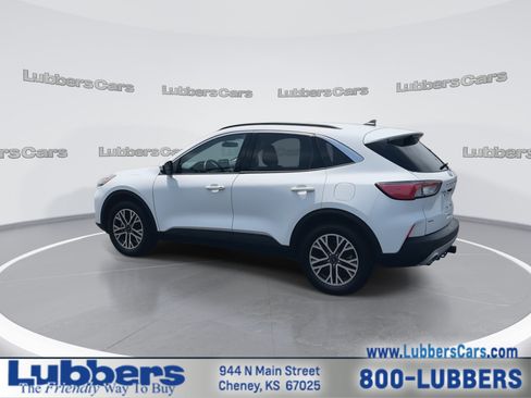 Used 2020 Ford Escape SEL AWD/4WD image 6