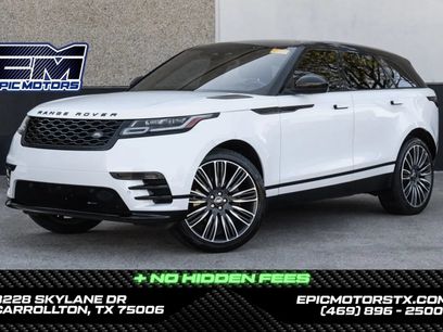 Used 2022 Land Rover Range Rover Velar R-Dynamic S