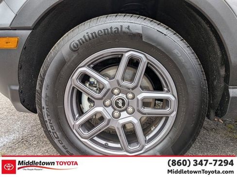 Used 2025 Ford Bronco Sport Big Bend AWD/4WD image 9
