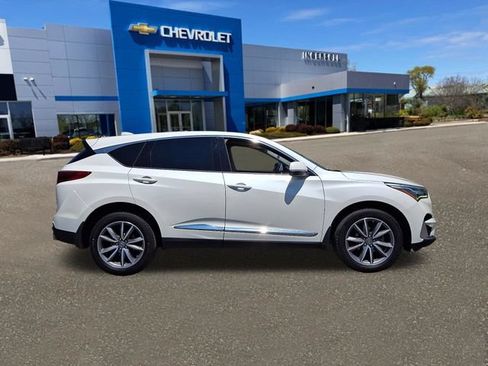 Used 2019 Acura RDX AWD w/ Technology Package image 25