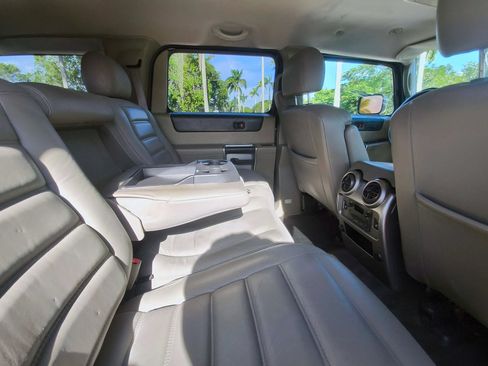 Used 2003 HUMMER H2 w/ Preferred Equipment Group AWD/4WD image 31