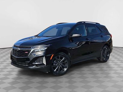 Certified 2022 Chevrolet Equinox RS w/ RS Leather Package