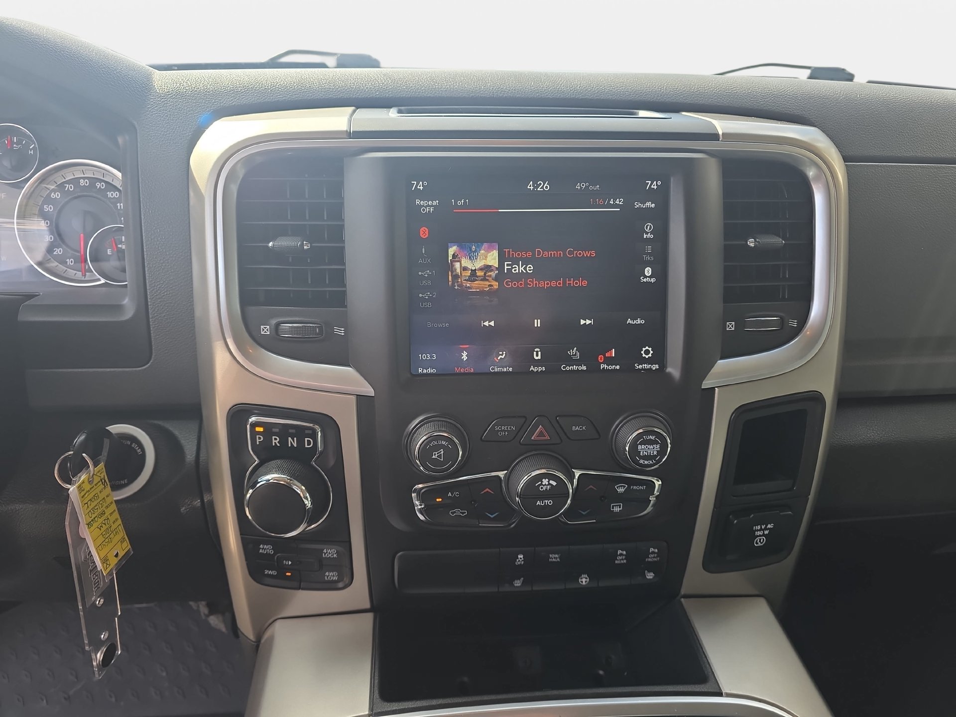Used 2019 RAM 1500 Big Horn AWD/4WD image 19