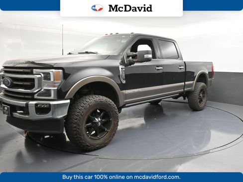 Used 2022 Ford F250 King Ranch w/ King Ranch Ultimate Package image 1