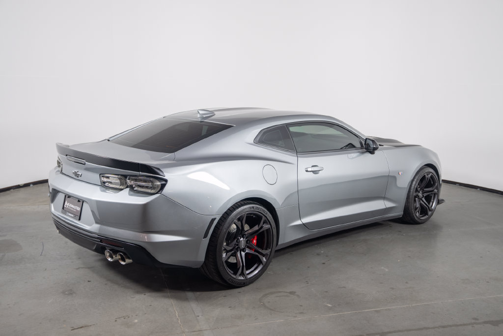 Used 2024 Chevrolet Camaro SS RWD image 5