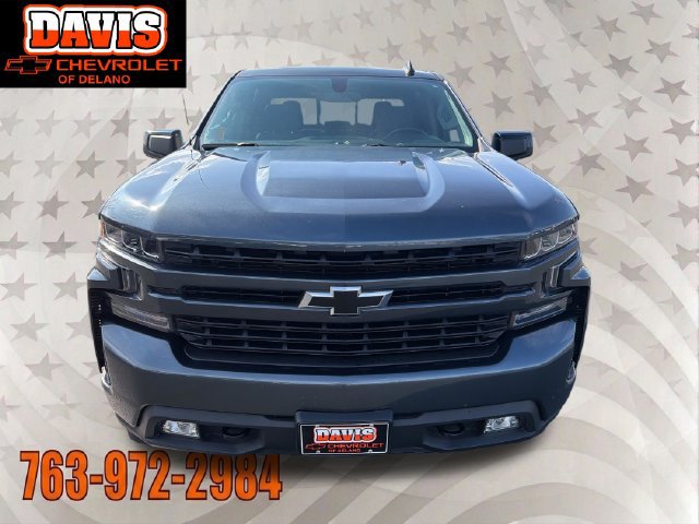 Used 2020 Chevrolet Silverado 1500 RST AWD/4WD image 2