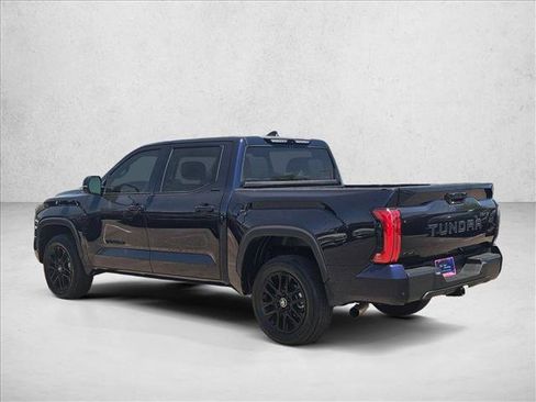 Used 2025 Toyota Tundra Limited AWD/4WD image 8