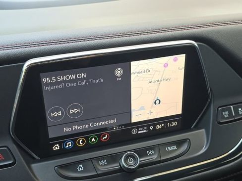 Used 2021 Chevrolet Blazer RS w/ Enhanced Convenience Package image 35