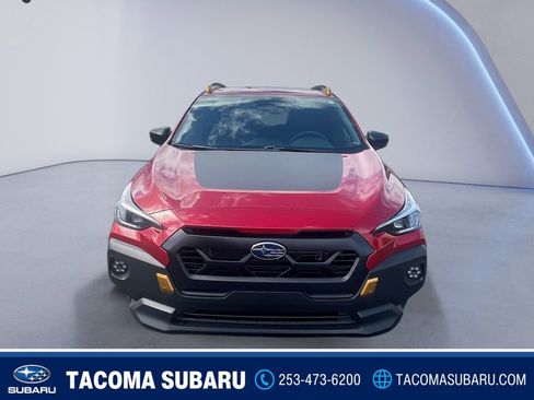 New 2026 Subaru Crosstrek 2.5i Wilderness w/ Crosstrek Mirror Package AWD/4WD image 8