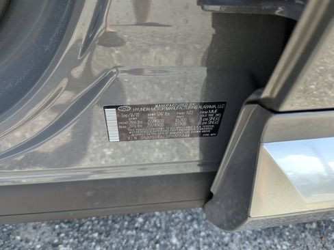 Used 2023 Hyundai Santa Fe Calligraphy FWD image 49