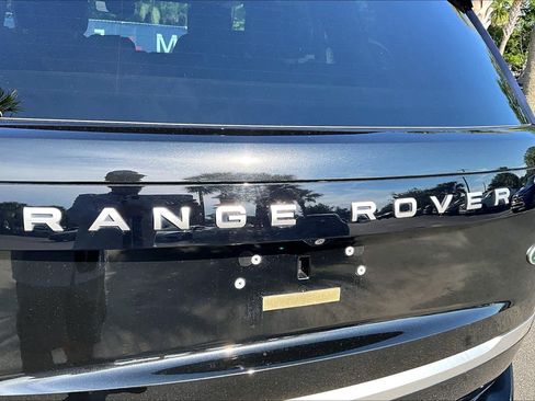 Used 2023 Land Rover Range Rover Autobiography AWD/4WD image 86