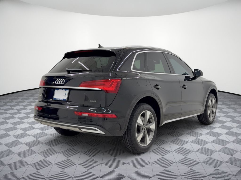 Used 2023 Audi Q5 2.0T Premium Plus w/ Premium Plus Package AWD/4WD image 9