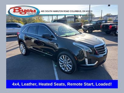 Used 2019 Cadillac XT5 Premium Luxury