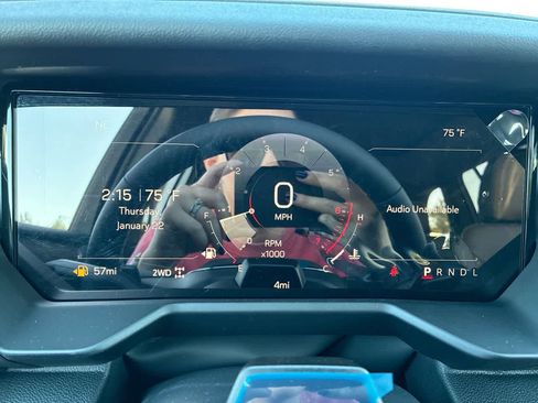 New 2026 GMC Acadia Denali Ultimate w/ LPO, Floor Liner Package image 12