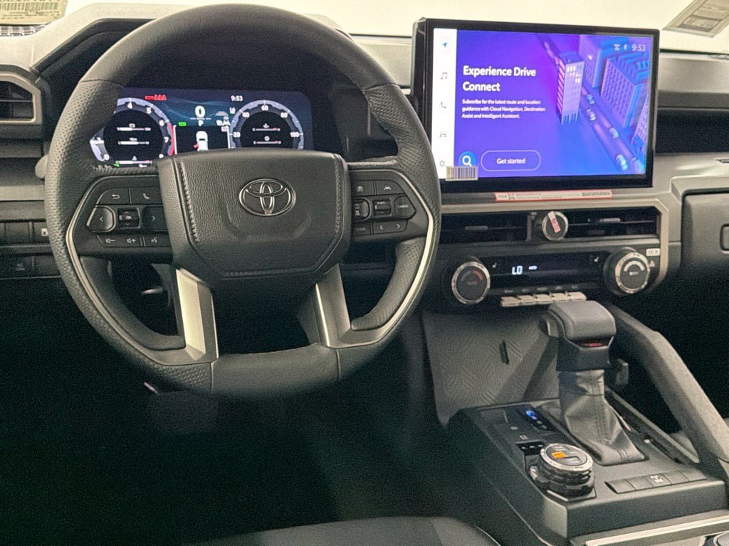 New 2026 Toyota Tacoma TRD Off-Road AWD/4WD image 26