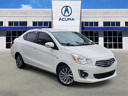 Used 2019 Mitsubishi Mirage G4 SE