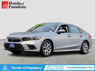 Used 2023 Honda Civic LX video 1