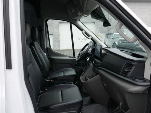New 2026 Ford Transit 350 148 High Roof Extended RWD image 23