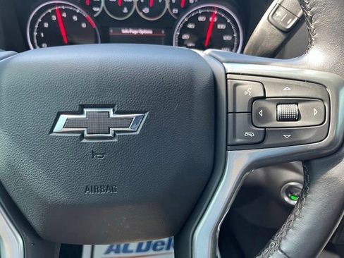 Used 2022 Chevrolet Silverado 1500 LT Trail Boss w/ Safety Package AWD/4WD image 31