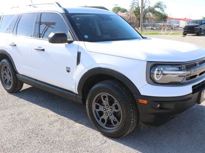 Used 2022 Ford Bronco Sport Big Bend w/ Convenience Package