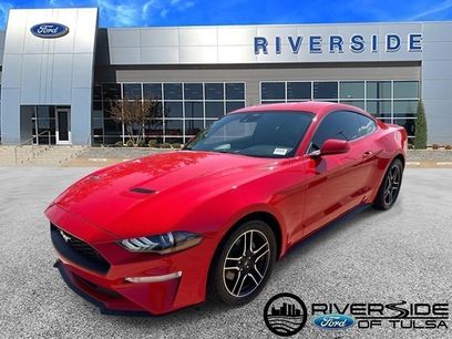 Used 2021 Ford Mustang Premium
