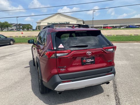 Used 2023 Toyota RAV4 Adventure AWD/4WD image 6
