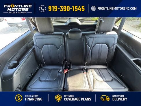 Used 2020 Ford Expedition Max Limited AWD/4WD image 23