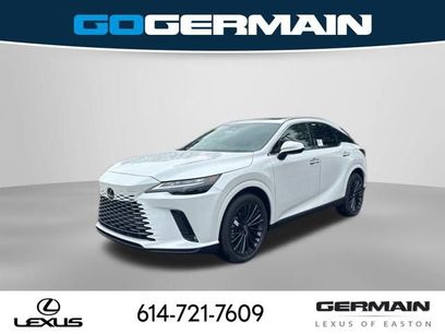 New 2025 Lexus RX 350 Premium