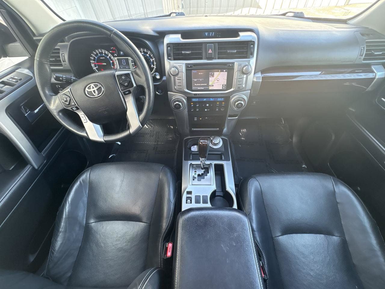 Used 2018 Toyota 4Runner Limited AWD/4WD image 22