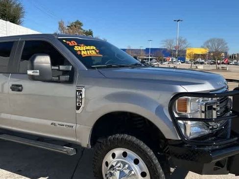 Used 2020 Ford F350 XL w/ STX Appearance Package image 27