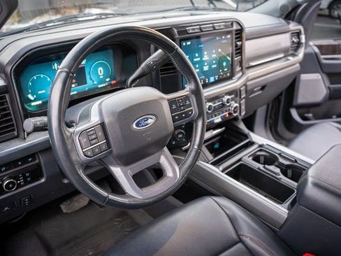 Used 2023 Ford F250 Lariat AWD/4WD image 17