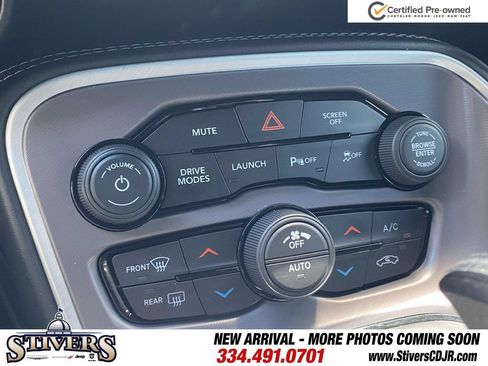 Certified 2021 Dodge Challenger R/T Scat Pack w/ Dynamics Package RWD image 24
