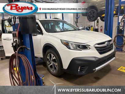 Used 2021 Subaru Outback Touring XT