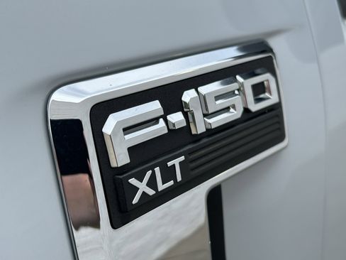 Used 2025 Ford F150 XLT w/ Equipment Group 301A Standard AWD/4WD image 14